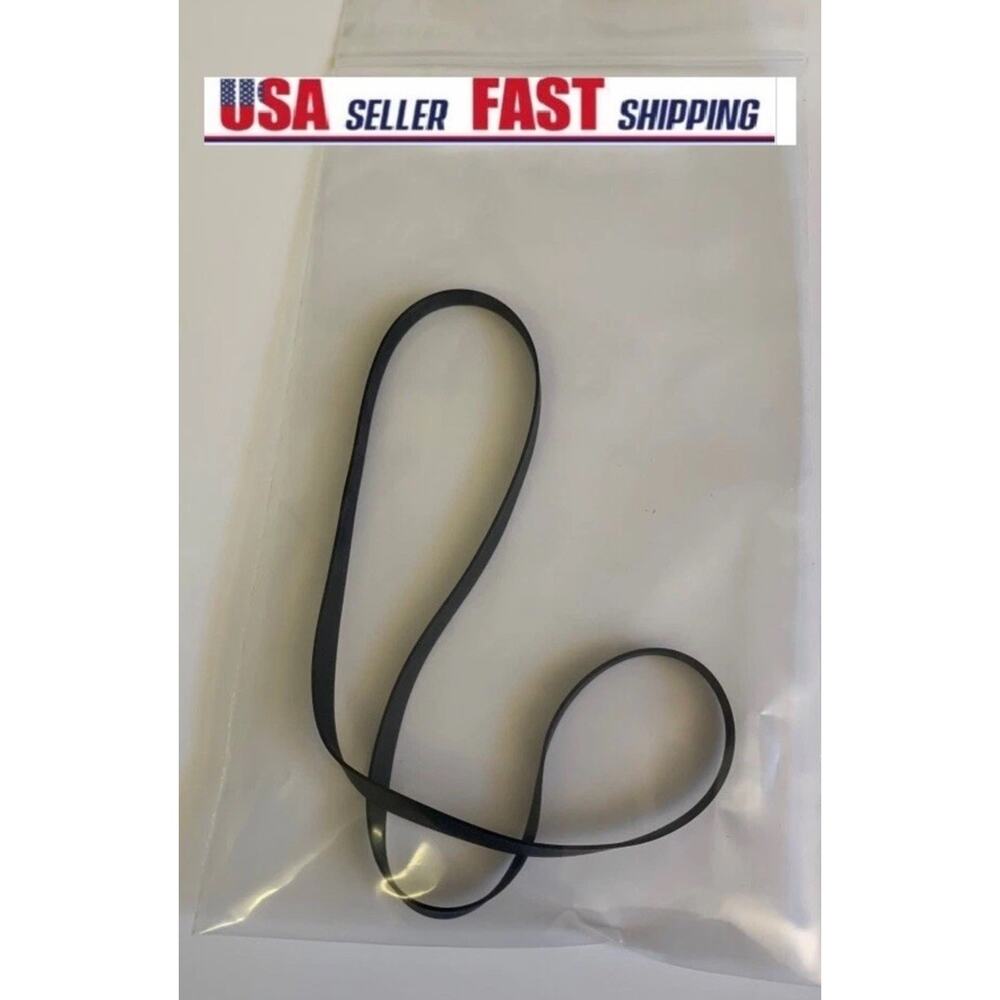TURNTABLE DRIVE PLATTER BELT FOR SONY PS-LX300H LX-300 USB NEW U.S. SHIPPING!